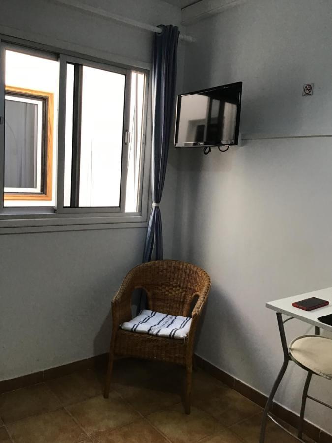 Apartamentos Playamar II Valle Gran Rey Ngoại thất bức ảnh