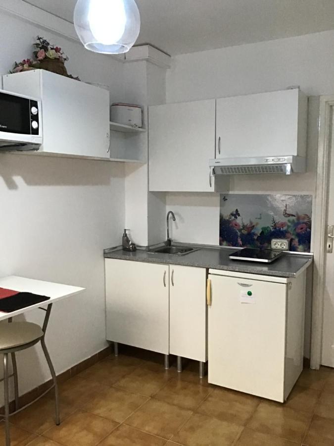 Apartamentos Playamar II Valle Gran Rey Ngoại thất bức ảnh