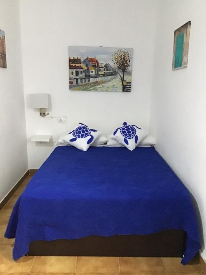Apartamentos Playamar II Valle Gran Rey Ngoại thất bức ảnh