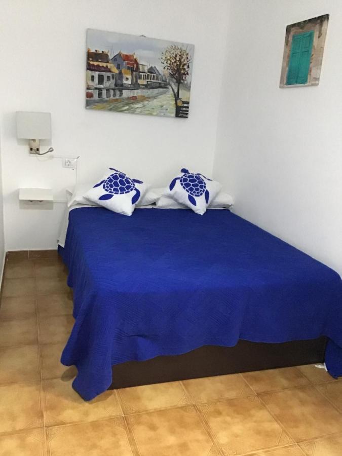 Apartamentos Playamar II Valle Gran Rey Ngoại thất bức ảnh