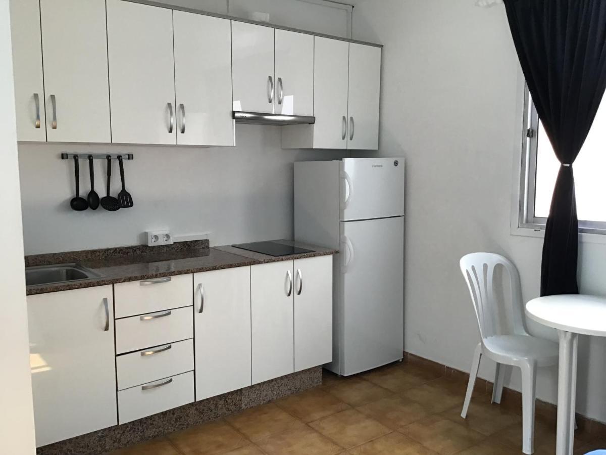 Apartamentos Playamar II Valle Gran Rey Ngoại thất bức ảnh