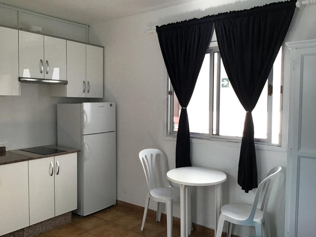 Apartamentos Playamar II Valle Gran Rey Ngoại thất bức ảnh