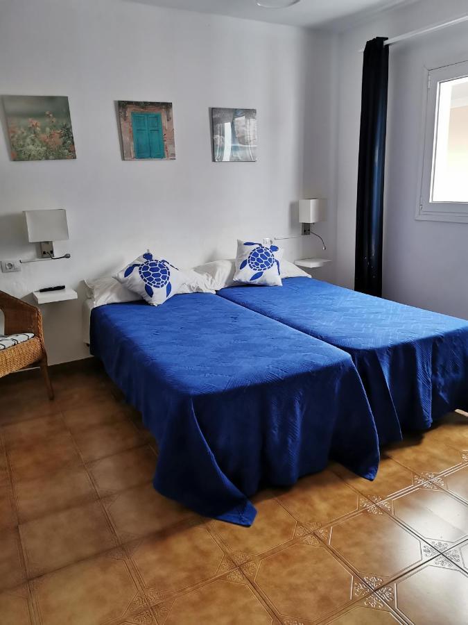 Apartamentos Playamar II Valle Gran Rey Ngoại thất bức ảnh