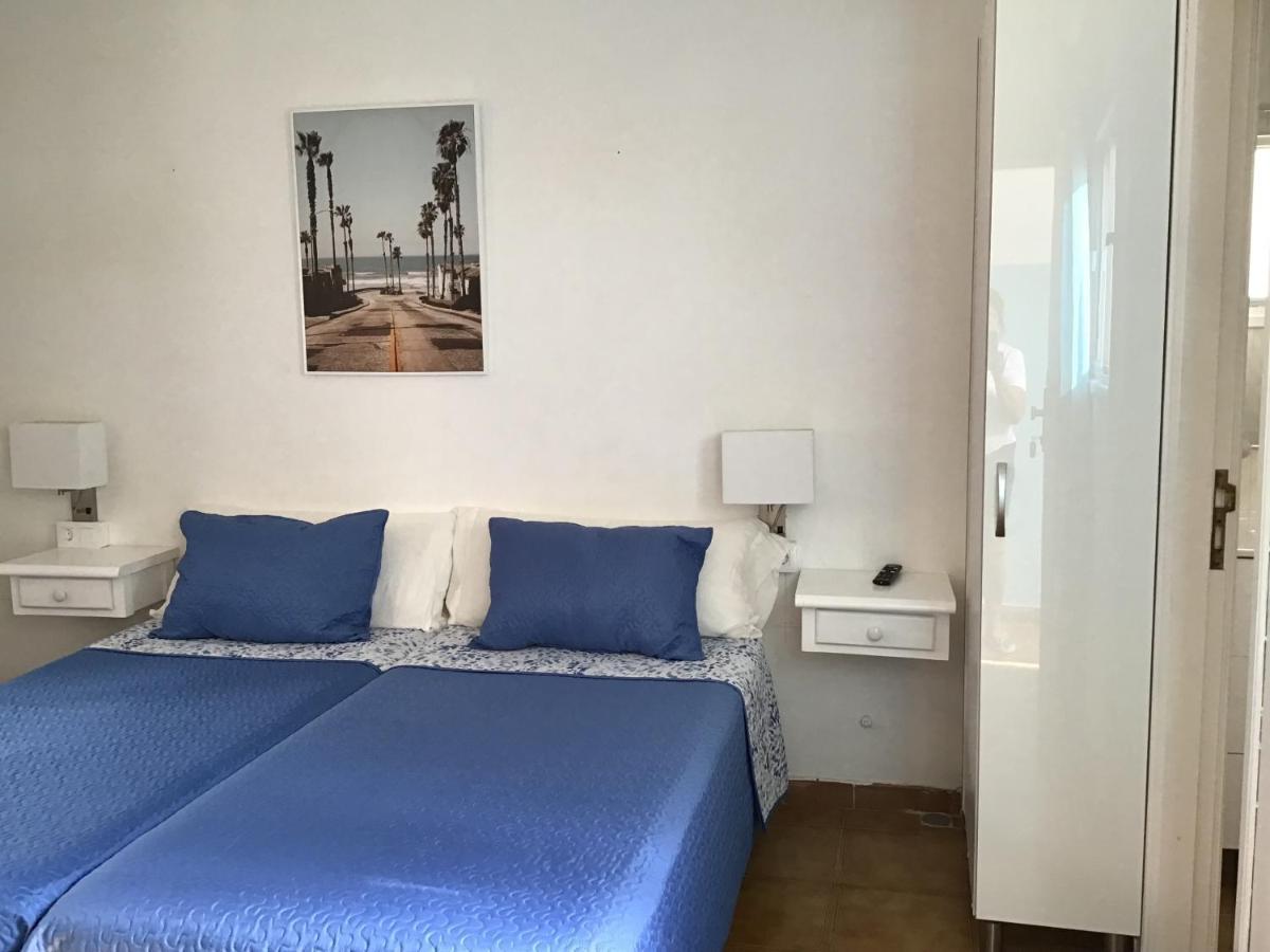 Apartamentos Playamar II Valle Gran Rey Ngoại thất bức ảnh