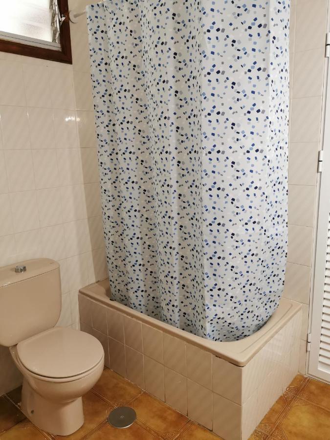 Apartamentos Playamar II Valle Gran Rey Ngoại thất bức ảnh