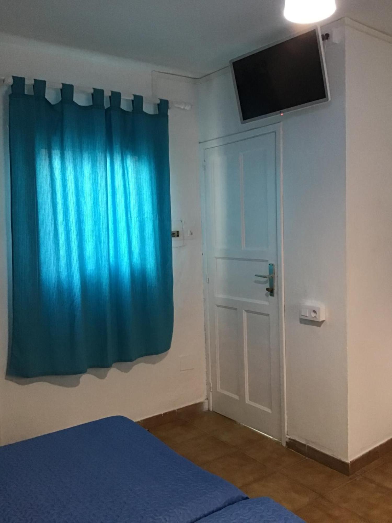 Apartamentos Playamar II Valle Gran Rey Ngoại thất bức ảnh